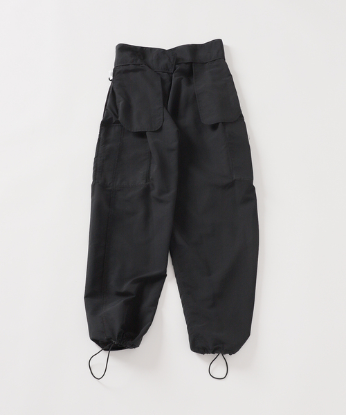 UNDECORATED/アンデコレイテッド】リサイクルナイロンツイステッド