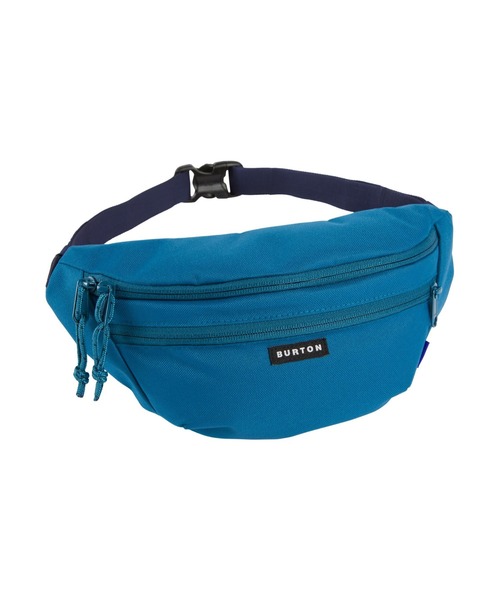 BURTON（バートン）の「ボディバッグ ウエストポーチ 3L（ボディバッグ/ウエストポーチ・メンズ・ブルー系その他/パープル/ブルーグリーン・FREE）」の3枚目の写真