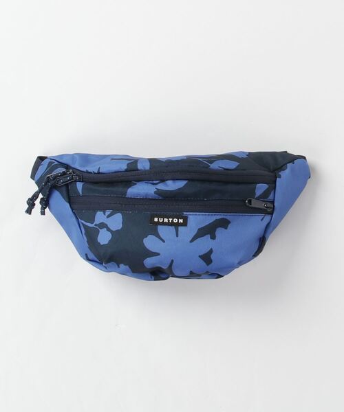 BURTON（バートン）の「ボディバッグ ウエストポーチ 3L（ボディバッグ/ウエストポーチ・メンズ・ブルー系その他/パープル/ブルーグリーン・FREE）」の5枚目の写真
