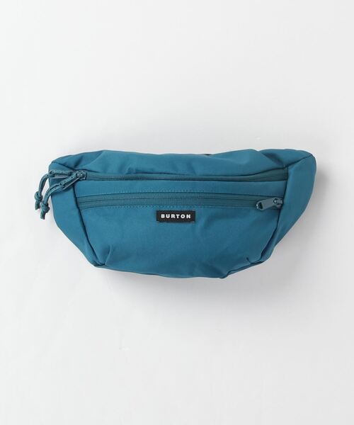 BURTON（バートン）の「ボディバッグ ウエストポーチ 3L（ボディバッグ/ウエストポーチ・メンズ・ブルー系その他/パープル/ブルーグリーン・FREE）」の7枚目の写真
