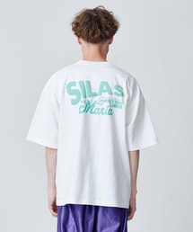 SILAS | TILT LOGO WIDE S/S TEE(Tシャツ/カットソー)