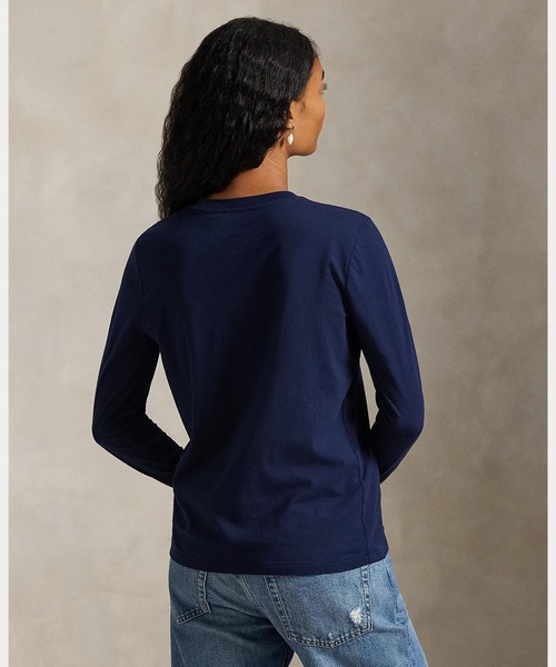 POLO RALPH LAUREN（ポロ ラルフ ローレン）の「ロングスリーブ
