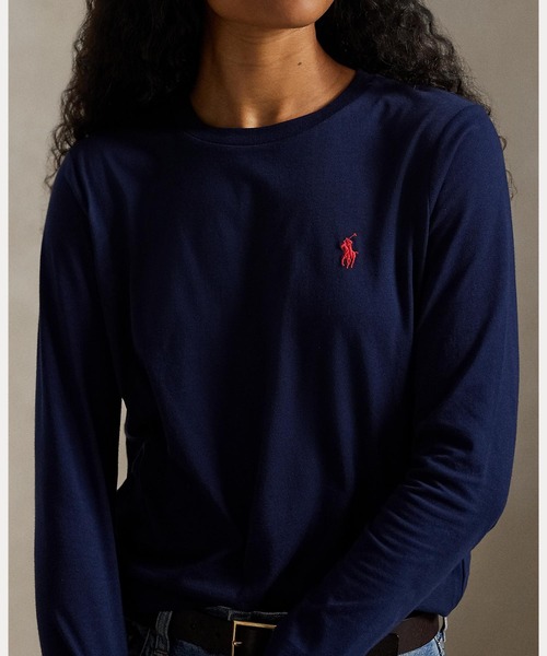 POLO RALPH LAUREN（ポロ ラルフ ローレン）の「ロングスリーブ