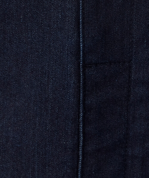 COMME CA ISM(コムサイズム)の「デニムマーメイドスカート(デニムスカート・レディース・ネイビー/ブルー・MEDIUM/LARGE)」の15枚目の写真