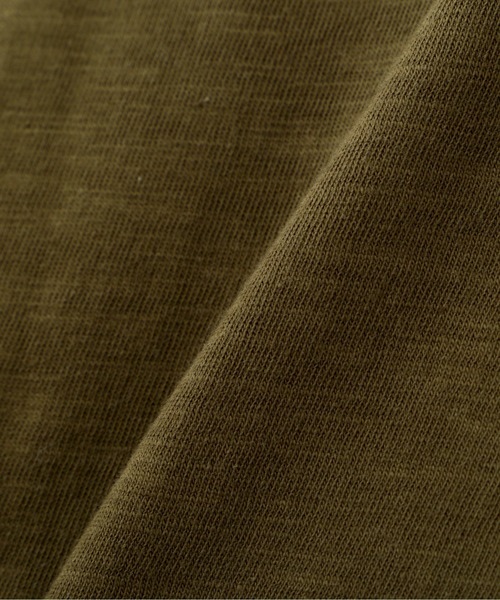 AVIREX（アヴィレックス）の「AVIREX TRAINING T-SHIRT / トレーニング Tシャツ / AVIREX / アヴィレックス（Tシャツ/カットソー・メンズ・ライトブルーグレー/オフホワイト/オリーブ・MEDIUM/LARGE/X-LARGE/XX-LARGE）」の15枚目の写真