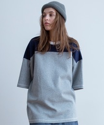 Universal Style Wear プレーン フットボール Tee