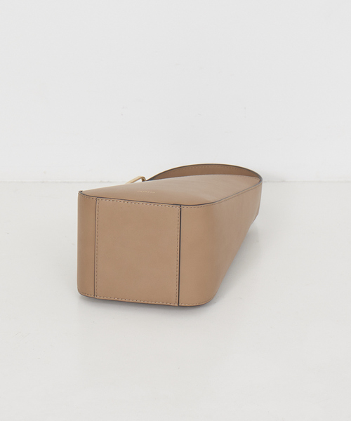 Rouge vif（ルージュヴィフ）の「【ORSETTO/オルセット】 SLOPEハンドバッグ（ハンドバッグ・レディース・アイボリー/グレイッシュベージュ・フリー）」の12枚目の写真