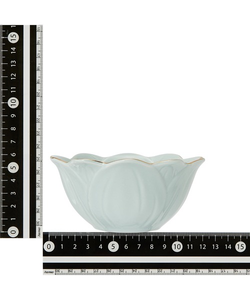 セール】フラワーモチーフ ボウル ブルー（食器）｜Francfranc（フラン