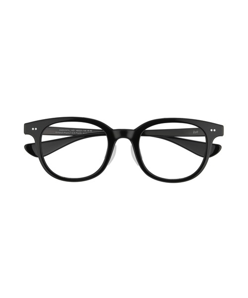 Zoff(ゾフ)の「ウェリントン型 めがね|リムが少し太めのウェリントンフレーム/BASIC(メガネ・レディース・ブラック/ブラウン/ブラウン系その他・FREE)」の20枚目の写真