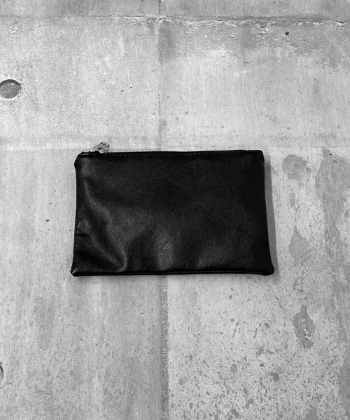 LVEU.（ラブユ.）の「【LVEU.】スクエアビッグトートバッグ / バッグ 鞄 BAG トート スクエア A4 通勤 通学 合皮 ブラック ZOZOTOWN限定（トートバッグ・レディース・ブラック・FREE）」の5枚目の写真