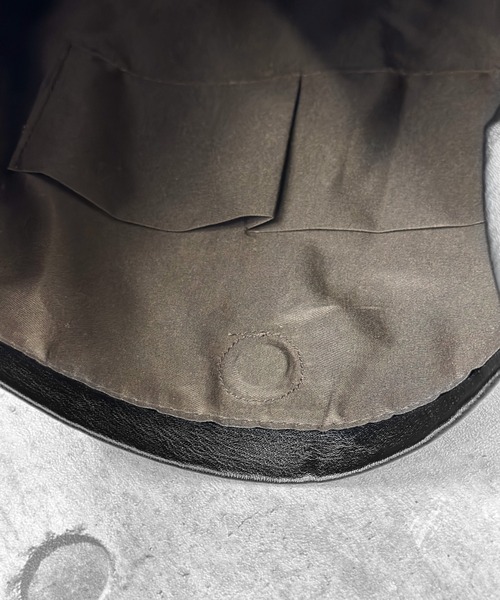 LVEU.（ラブユ.）の「【LVEU.】スクエアビッグトートバッグ / バッグ 鞄 BAG トート スクエア A4 通勤 通学 合皮 ブラック ZOZOTOWN限定（トートバッグ・レディース・ブラック・FREE）」の22枚目の写真