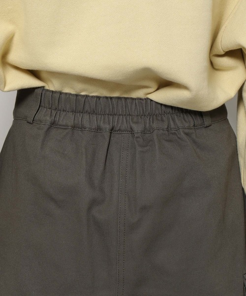 ALAND（エーランド）の「3.3 Field Trip／カーゴミニスカート 2196833（スカート・レディース・ベージュ/グレー・FREE）」の21枚目の写真