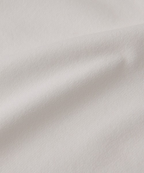 un dix cors（アンディコール）の「五分袖ニットプルオーバー（ニット/セーター・レディース・オフホワイト/ブラック/ホワイト/サックスブルー・FREE）」の17枚目の写真