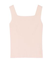 LAGUNAMOON | スクエアニットタンクトップ(ニット/セーター)