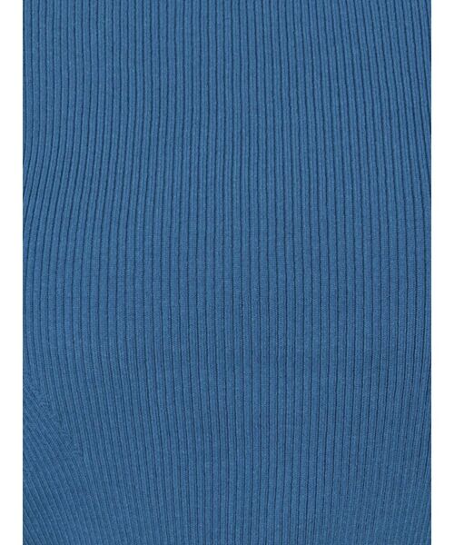 LAGUNAMOON（ラグナムーン）の「スクエアニットタンクトップ（ニット/セーター・レディース・アイボリー/ブルー/ブラック・FREE）」の17枚目の写真