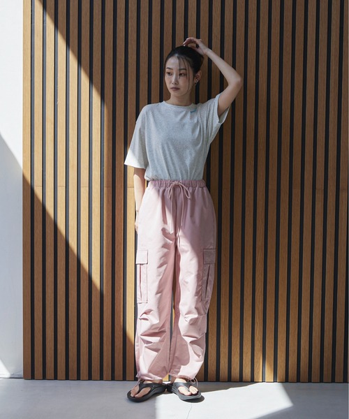 美品 Cellar Door 23SS 5ポケット カーゴ パラシュートパンツ 美品 Cellar Door 23SS 5ポケット カーゴ パラシュートパンツ メンズ