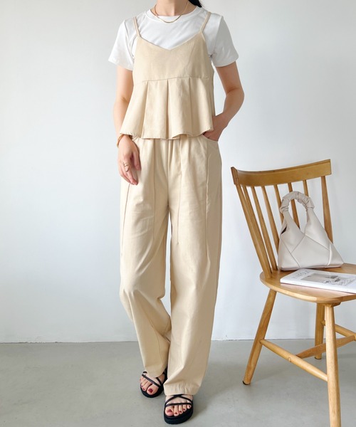 リュクシー グラマービスチェ フレアパンツ 2点セット グラマーな方にお勧めブライダルインナーセット【LuXY