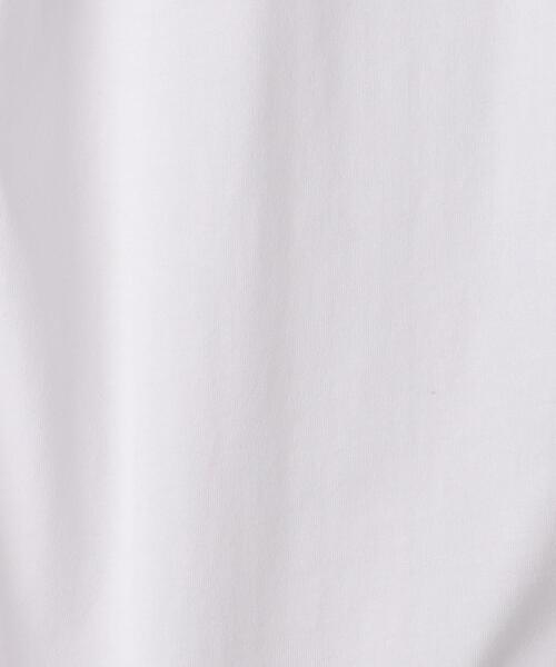 green label relaxing（グリーンレーベルリラクシング）の「ドライコットン ノースリーブ Tシャツ -吸水速乾-（タンクトップ・メンズ・ブラック/ホワイト/ライトグレー・M/L/XL/XXL/S）」の18枚目の写真