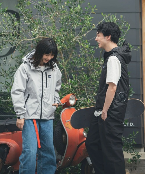 KiU（キウ）の「KiU/キウ [空調服(R)]xKiU コラボレーション エア