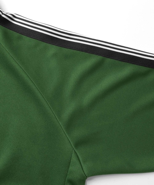GLAZOS（グラソス）の「ジャージ・サイドライントラックジャケット【セットアップ対応】（ジャージ・キッズ・グリーン/ブラック/ブルー・140cm/150cm/160cm/170cm）」の19枚目の写真