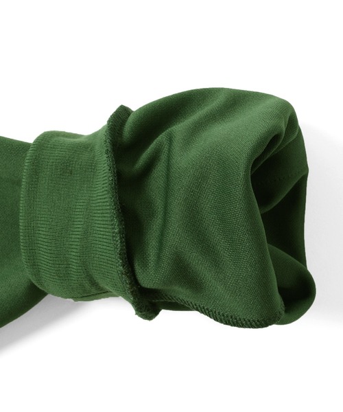 GLAZOS（グラソス）の「ジャージ・サイドライントラックジャケット【セットアップ対応】（ジャージ・キッズ・グリーン/ブラック/ブルー・140cm/150cm/160cm/170cm）」の21枚目の写真