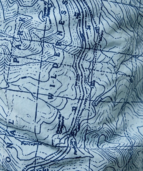 MEN'S MELROSE(メンズメルローズ)の「【GRAMICCI/グラミチ】 NYLON PACKABLE SHORTS /ナイロンパッカブル ショーツ G3SMP017(その他パンツ・メンズ・グリーン/ブルー・3/4/2)」の14枚目の写真