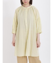 sm2rhythm | 前後2wayチュニックブラウス(チュニック)