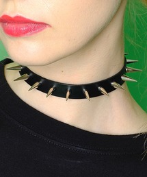 an meets zakka | an meets zakka スパンキースタッズチョーカー(チョーカー)