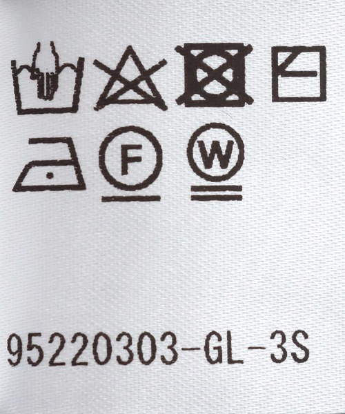 TITE IN THE STORE（ティテ　インザ　ストア）の「前ボタンシアーニットジレワンピース（ワンピース・レディース・ホワイト/ブラック・38）」の13枚目の写真