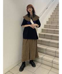 jouetie | BIGカラータックワンピース(ワンピース)