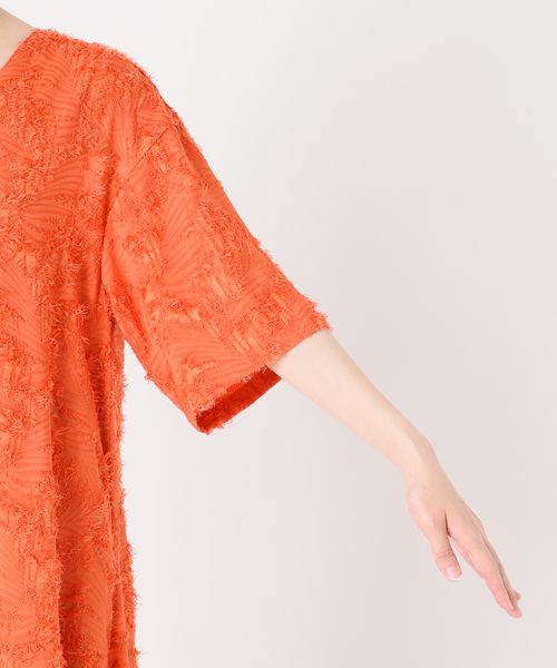 SLOBE IENA（スローブイエナ）の「habi フラワージャガード