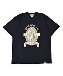 NOTHINKER（ノーシンカー）の「HOPE MORE BIG_T-shirt（Tシャツ/カットソー）」