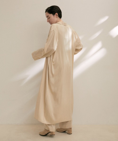 REMME(レメ)の「【雑誌掲載】【REMME(レメ)】ヒールショートブーツ(ブーツ・レディース・ブラック/ブラウン系その他2・36/37/38)」の9枚目の写真