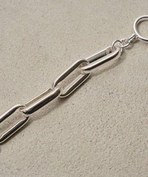 TODAYFUL(トゥデイフル)の「TODAYFUL Mix Chain Bracelet ミックスチェーンブレスレット/12320924(ブレスレット・レディース・シルバー・ONE SIZE)」の8枚目の写真