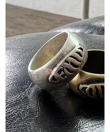 EMODA | ヴィンテージタンクロゴリング(リング)