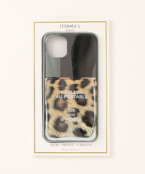 【セール】【IPHORIA アイフォリア】 アイフォンケース Case for Apple iPhone 11ProMax - Nailpolish Roar（スマホケース/カバー）｜iphoria（アイフォリア）