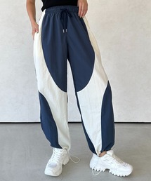 casane | 2wayバイカラーパンツ(その他パンツ)