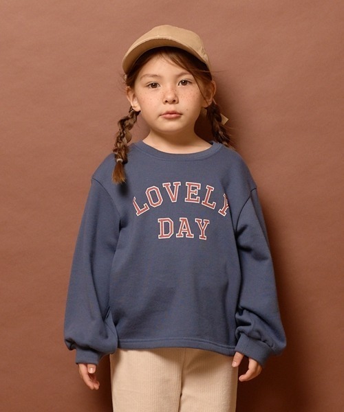 万能アイテム】アソートロゴスウェット（スウェット）｜Lycee mine
