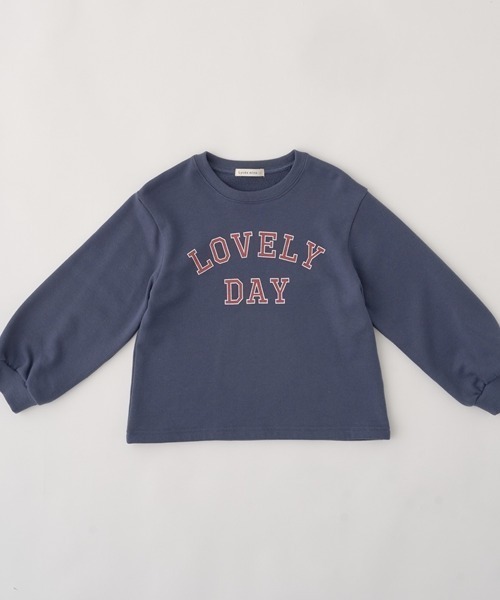 万能アイテム】アソートロゴスウェット（スウェット）｜Lycee mine