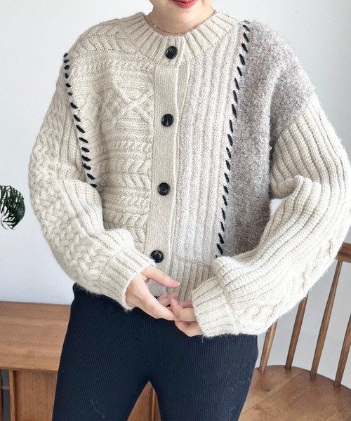 LOWRYS FARM（ローリーズファーム）の「パッチワーククラフト