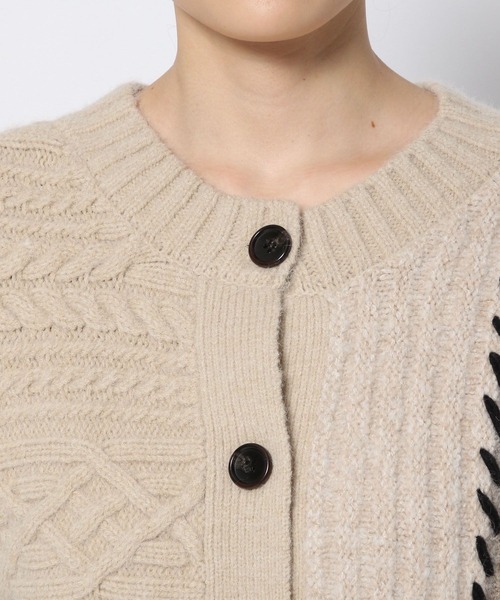 LOWRYS FARM（ローリーズファーム）の「パッチワーククラフト