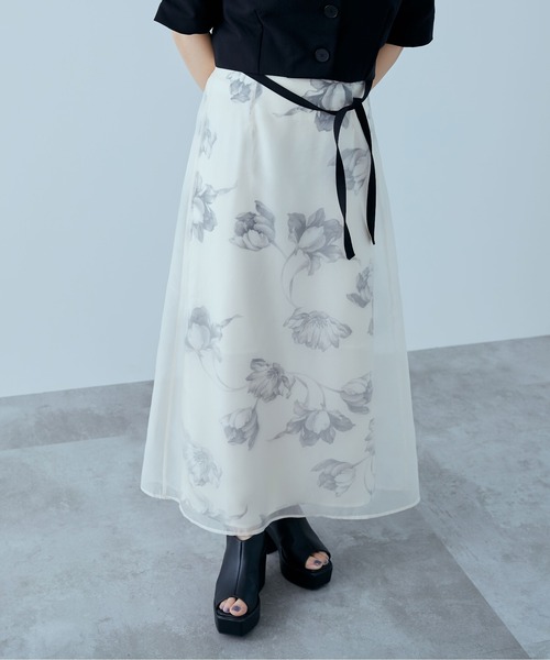 kyo.2216m様。Ellno de Mavie スカート