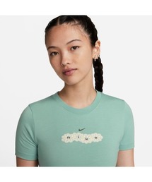 NIKE（ナイキ）の「NIKE AS W NSW TEE OC 2 SLIM CROP ナイキ