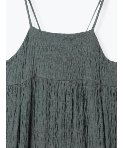 Samansa Mos2（サマンサ モスモス）の「カットジャカードキャミ