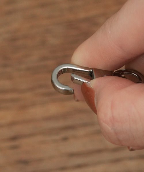 Beau're（ヴュレ）の「牛革ミニマムウォレット（財布・レディース・ブルー/イエロー/ベージュ/アイボリー・フリー）」の18枚目の写真