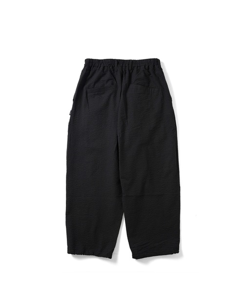 MFC STORE（エムエフシーストア）の「MFC STORE 「DOBON」6P 9L SEERSUCKER PANTS（その他パンツ・メンズ・ストライプ/ブラック・S/M/L/XL）」の7枚目の写真