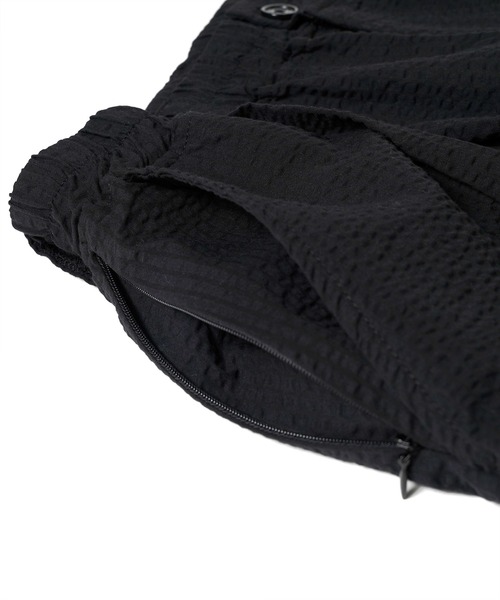 MFC STORE（エムエフシーストア）の「MFC STORE 「DOBON」6P 9L SEERSUCKER PANTS（その他パンツ・メンズ・ストライプ/ブラック・S/M/L/XL）」の20枚目の写真