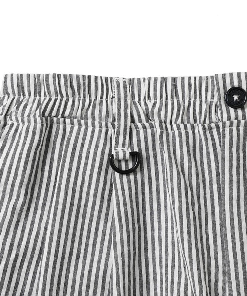 MFC STORE（エムエフシーストア）の「MFC STORE 「DOBON」6P 9L SEERSUCKER PANTS（その他パンツ・メンズ・ストライプ/ブラック・S/M/L/XL）」の15枚目の写真