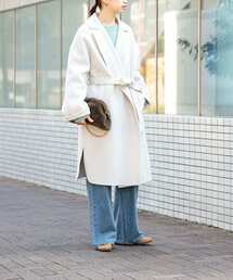 URBAN RESEARCH（アーバンリサーチ）の「リバーチェスターロングコート