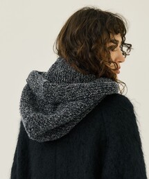 FUMIE TANAKA】ビーニー FUMIE TANAKA（フミエタナカ）の「【FUMIE